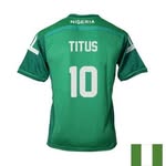 Titus Nathaniel - @titusnathaniel7 - Instagram