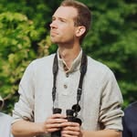 Nathaniel Wise - @bambithebarefootbirder - Instagram