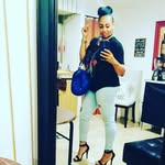 Nay Davis(::::::: - @_mrslanitad - Instagram