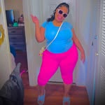 Nay Johnson - @aprilonessa - Instagram