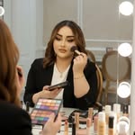 میکاپ آرتیست|ساریا قادری💄✨ - @nazkhan_salon - Instagram
