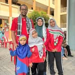 Nazira Ibrahim - @zirarizcer - Instagram