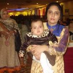 Nazish Fatima - @hibadaar - Instagram