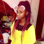 Ndeye Babou - @nar_bou_ndaw_97 - Instagram