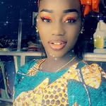 Ndeye Sene - @ndeyesene66 - Instagram