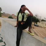 Ndeye Sene - @ndeye1030 - Instagram