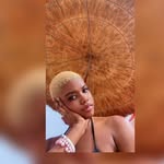 Ndeye sene - @ndeyesd22 - Instagram