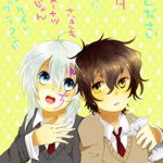Allen& Neah~ Walker! D.gray-man - @allen_neah_walker - Instagram