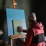 Modern Abstract Artist - @nedalexander - Instagram