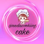 کیک تولد"کیک خانگی - @neda.cookiing.cake - Instagram