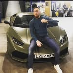 Женя Иванов - @mcgregornederland - Instagram