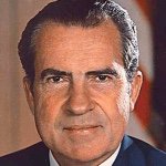Richard Nixon - @nixonunchainned - Instagram