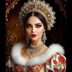 نــدا احـــمدی  |  طـلا و جواهـــری کــــادیـــن - @nedaahmadi_jewelry - Instagram