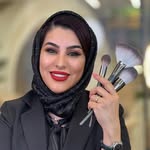 من فلوریا (ندا اخوان) سابق ، میکاپ،تاچارا،خ دینکان - @nedaakhavan_beauty - Instagram