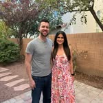 Neda Akhavan Comaskey - @nedhead321 - Instagram