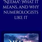 Neema Smith - Facebook