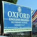 Oxford School Kailaras - @neeraj_gupta86 - Instagram
