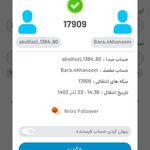 negin saatchi - @jokebi9994 - Instagram