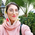 Negin Salimi - @negin_english_world - Instagram