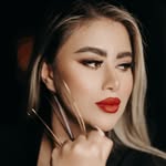 نـگــیــن  شــمـسی پور 🇮🇷 اکستنشن مژه - @dlux_neginshamsipour - Instagram