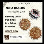 bakery - @neha.bakers - Instagram