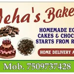 Neha Saraswat - @neha_bakery - Instagram