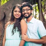 Neha David - @aquaqueen7 - Instagram
