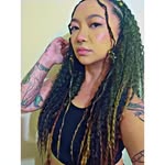 Sarah Nehemiah Rivera Ogbinar - @shopaholic_sar - Instagram