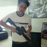 Nehemiah Walker - @daddieemerck - Instagram