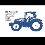 Neil Arrowsmith - @n_g_arrowsmith_agri_contractor - Instagram