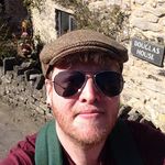 Niall Barrow - @neildesk92 - Instagram