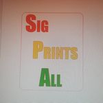 Neil Bourne - @sigprintsall - Instagram