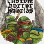 Neil Brant - @customhorrorhybrids - Instagram