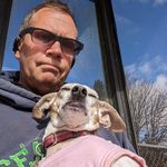 Neil Brewster - @fatherofadaughteryoochka - Instagram