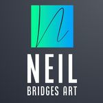 Neil Bridges - @neil_bridges_art - Instagram