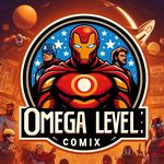 Neil Caesar - @omega_level_comix - Instagram
