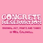 Neil Caldwell - @the_concrete_reservation - Instagram