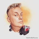 Neil Cook - @darkcookie1000 - Instagram