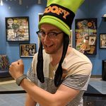 Neil Farrell - @cryptosuperdog - Instagram