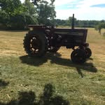Neil Fuller - @766farmall - Instagram