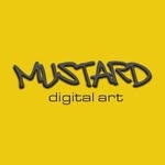 Neil Goode - @mustarddigitalart - Instagram