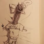 Neil Grayson - @themfanotebooks - Instagram