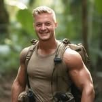 Neil Gregson - @madbadbald - Instagram