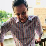 Neil Grimes - @fluffs_travels - Instagram
