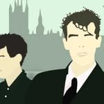 Neil Tennant & Chris Lowe - @westendboys84 - Instagram
