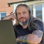 Neil Marshall - @trickster.barbarian - Instagram