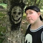 Bradley Neil Moser - @damien_talbot666 - Instagram