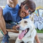 Neil Moser - @alphabetpony - Instagram