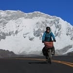 Harriet and Neil Pike - @pikesonbikes - Instagram