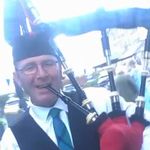 Neil The Piper - @neilswan67 - Instagram